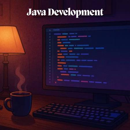 Java Desktop Development Course