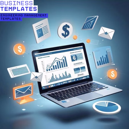 Business & Engineering Management Templates Bundle