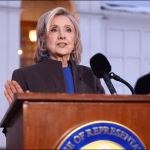 Hilary Clinton at Chappaqua, New York